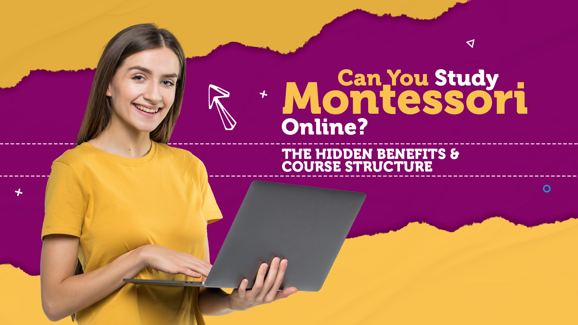 Can You Study Montessori Online? The Hidden Benefits & Course Structure