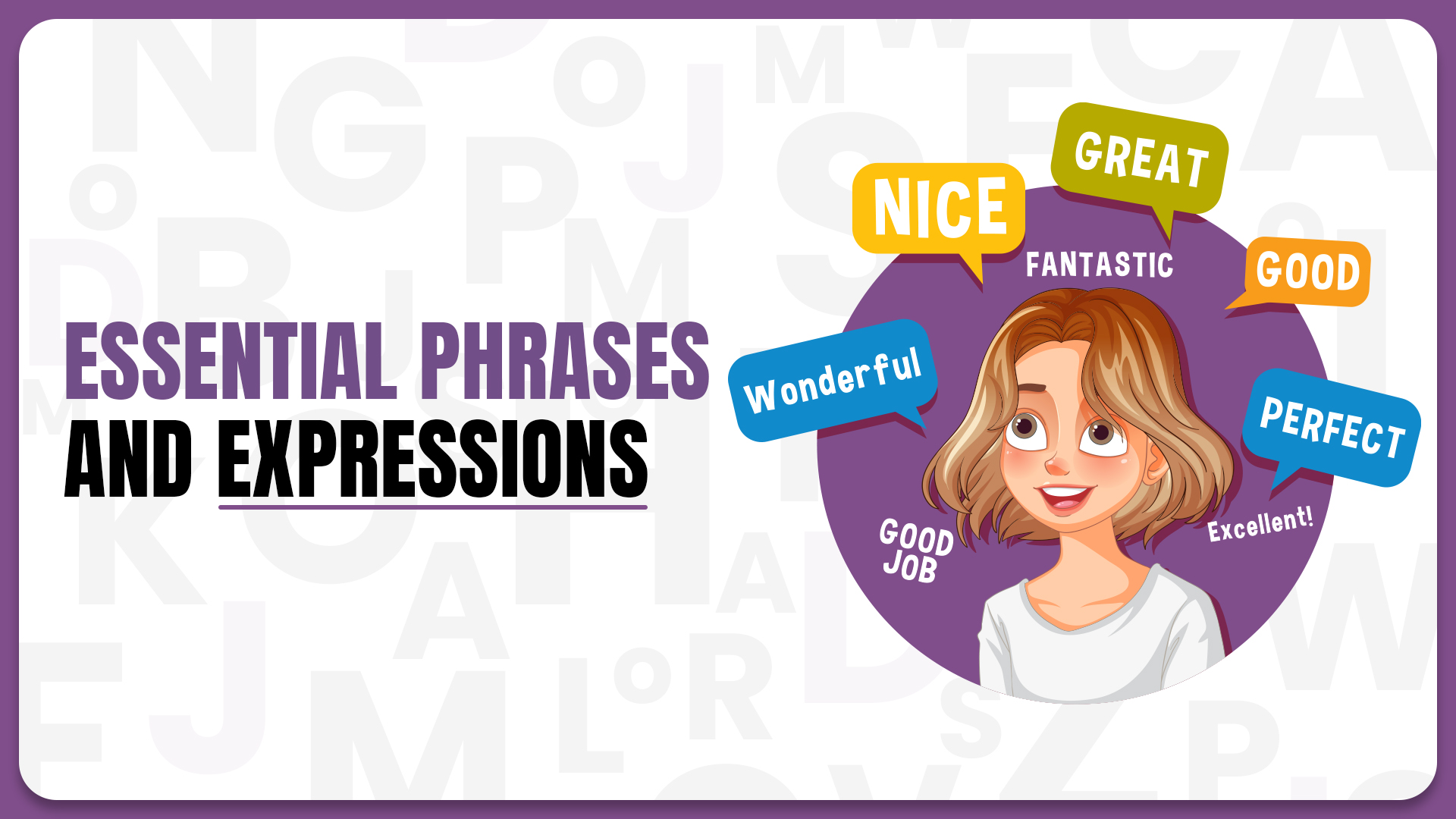 Essential words and expressions in Hindi for building vocabulary