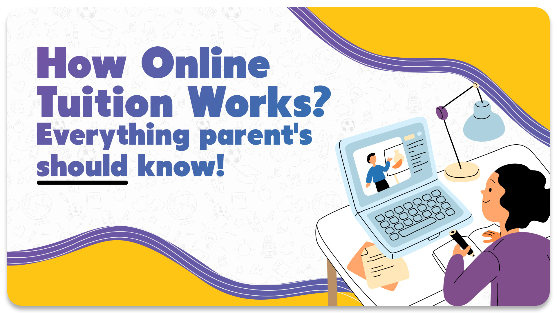 Understanding Online Tuition: A Quick Guide for Parents and Students