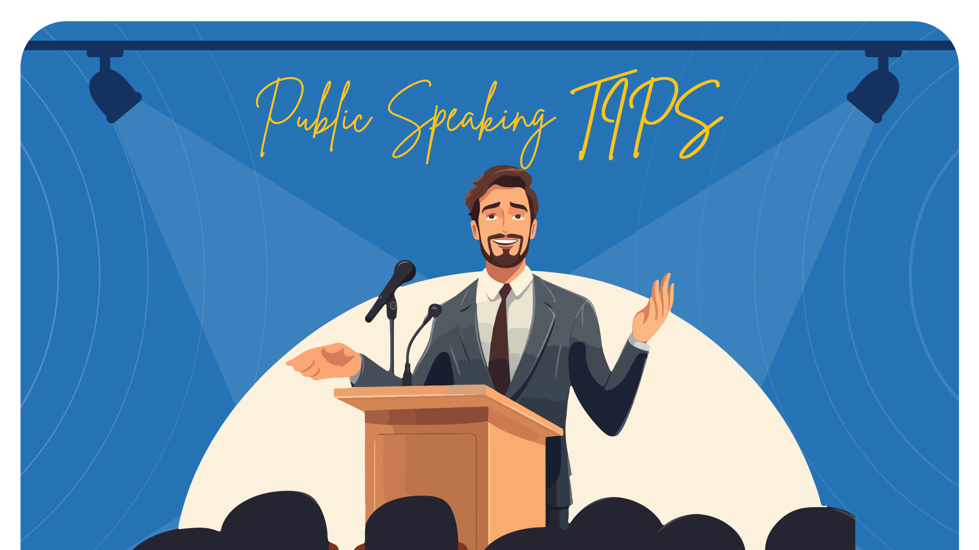 Mastering Public Speaking: Tips for Boosting Fluency and Confidence