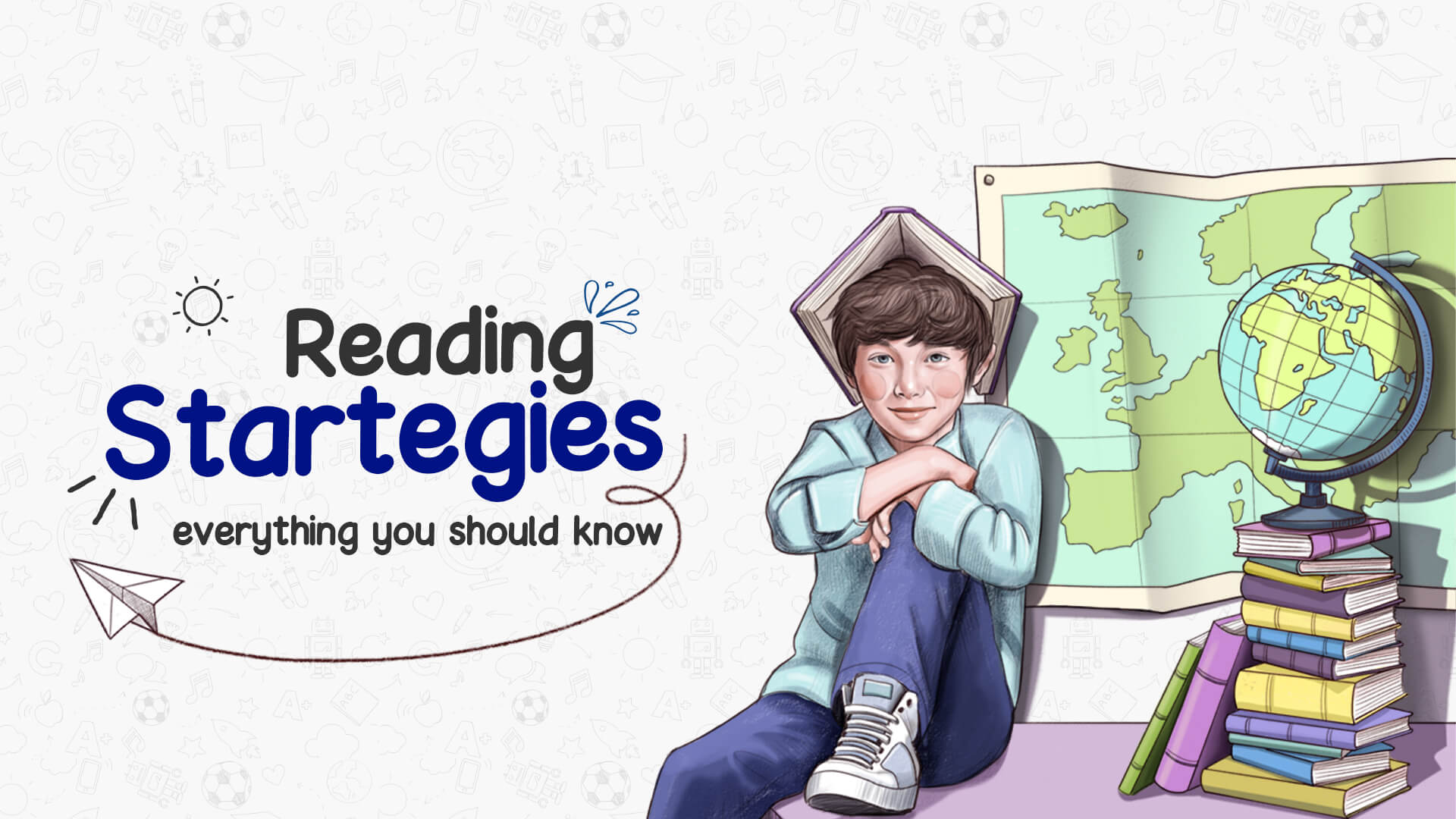 Beginner’s guide to  effective reading strategies