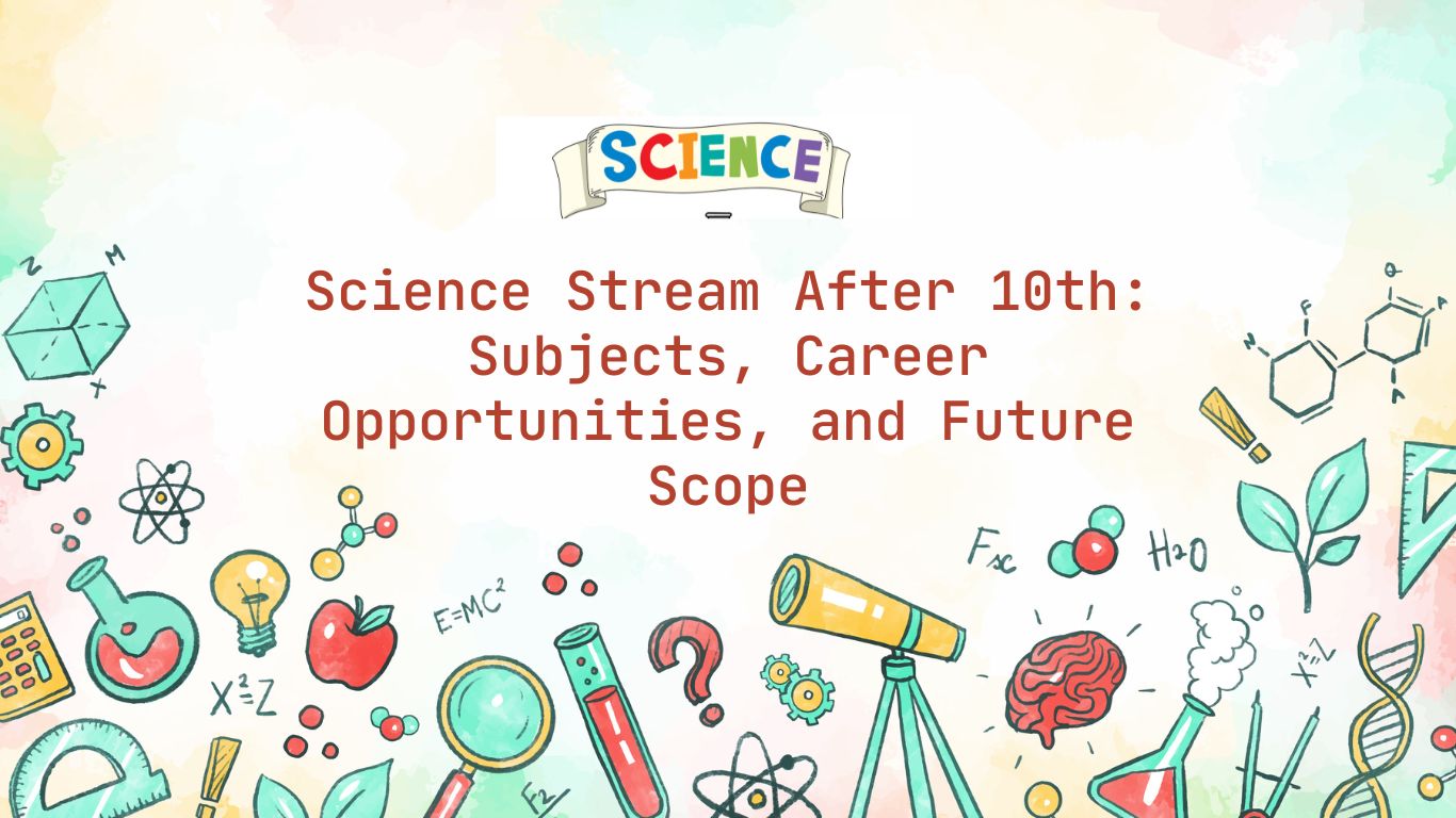 Science Stream After 10th: Full Guide for Students