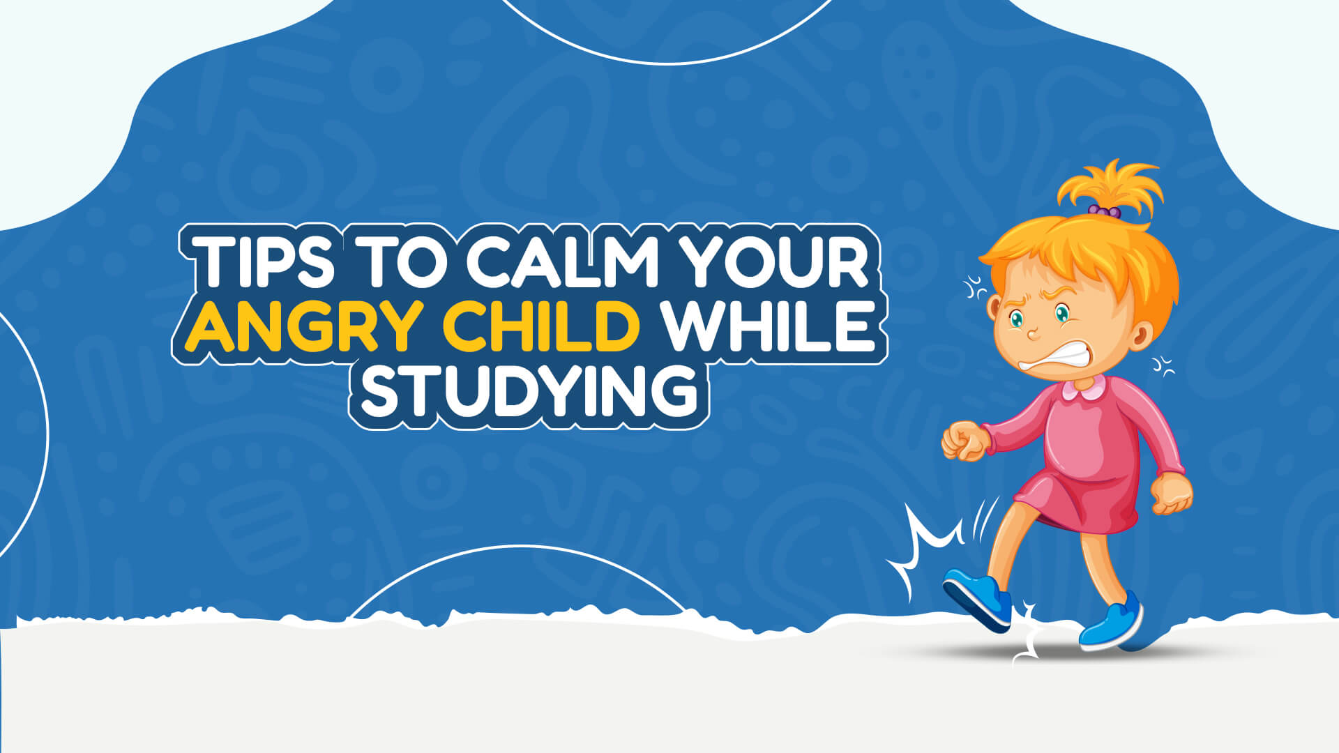 Why Is My Child Always Angry When It Comes to Studying? Exploring Solutions and Support