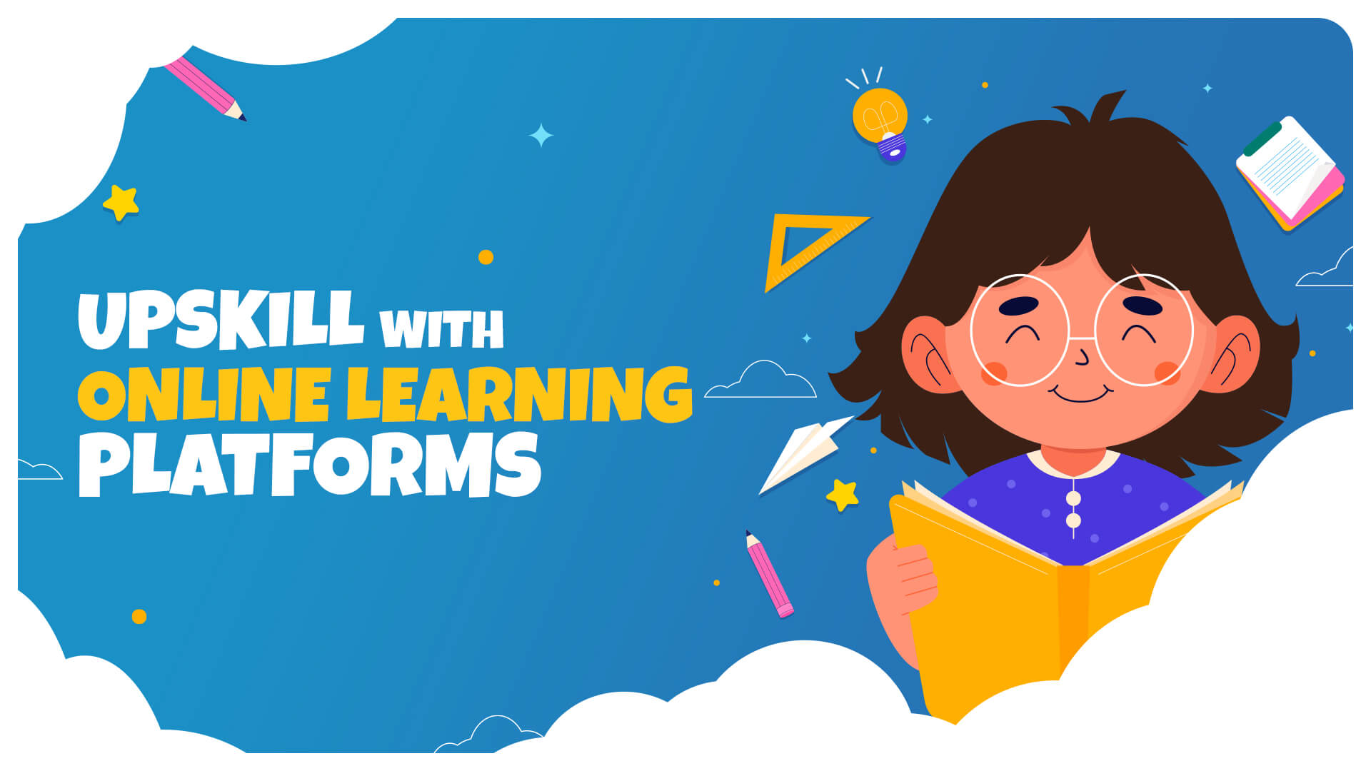 How Online Learning Platforms Improve Your Skills?