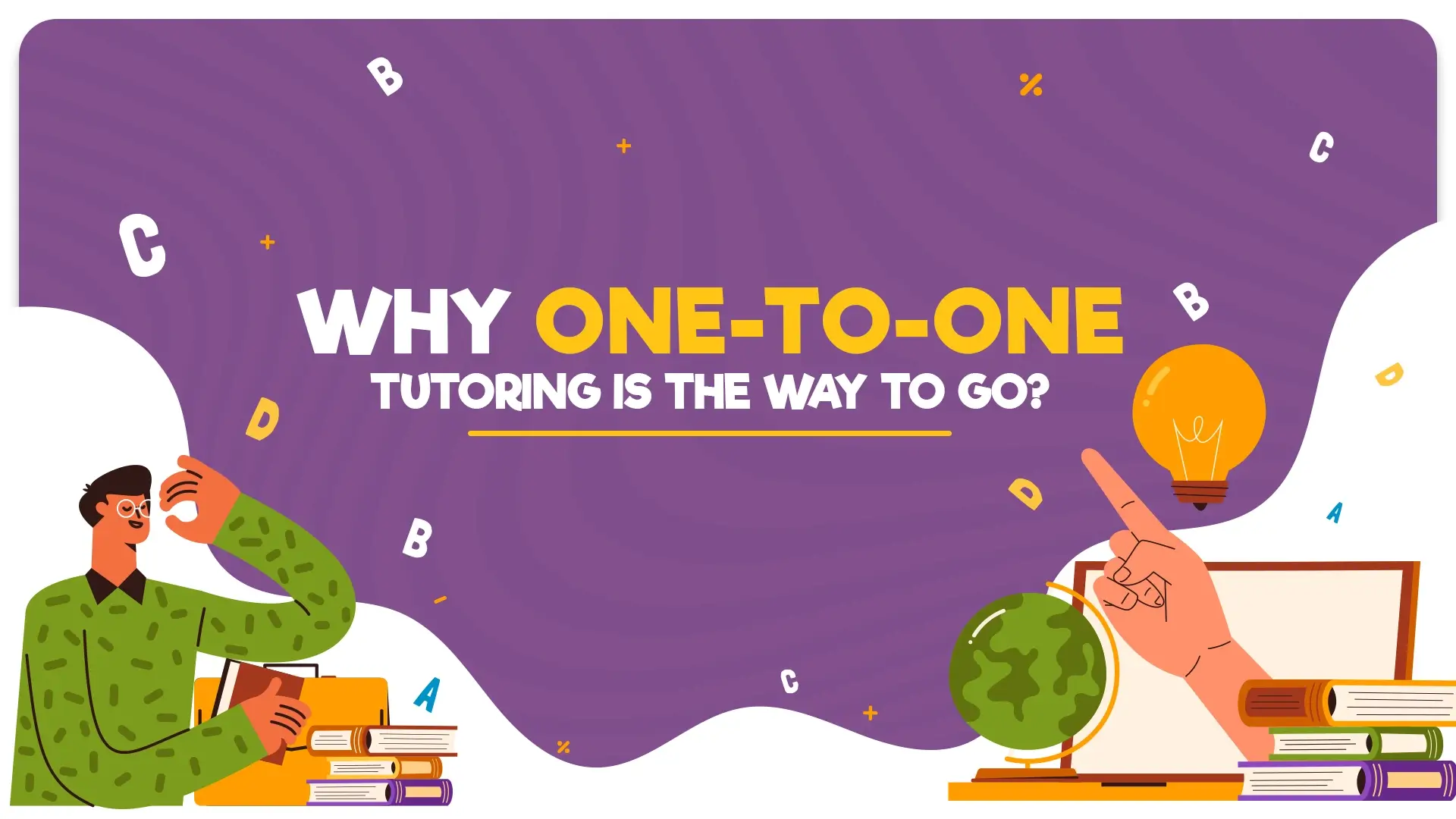 Why one-to-one tutoring is the way to go? Top Benefits of one to one tuition