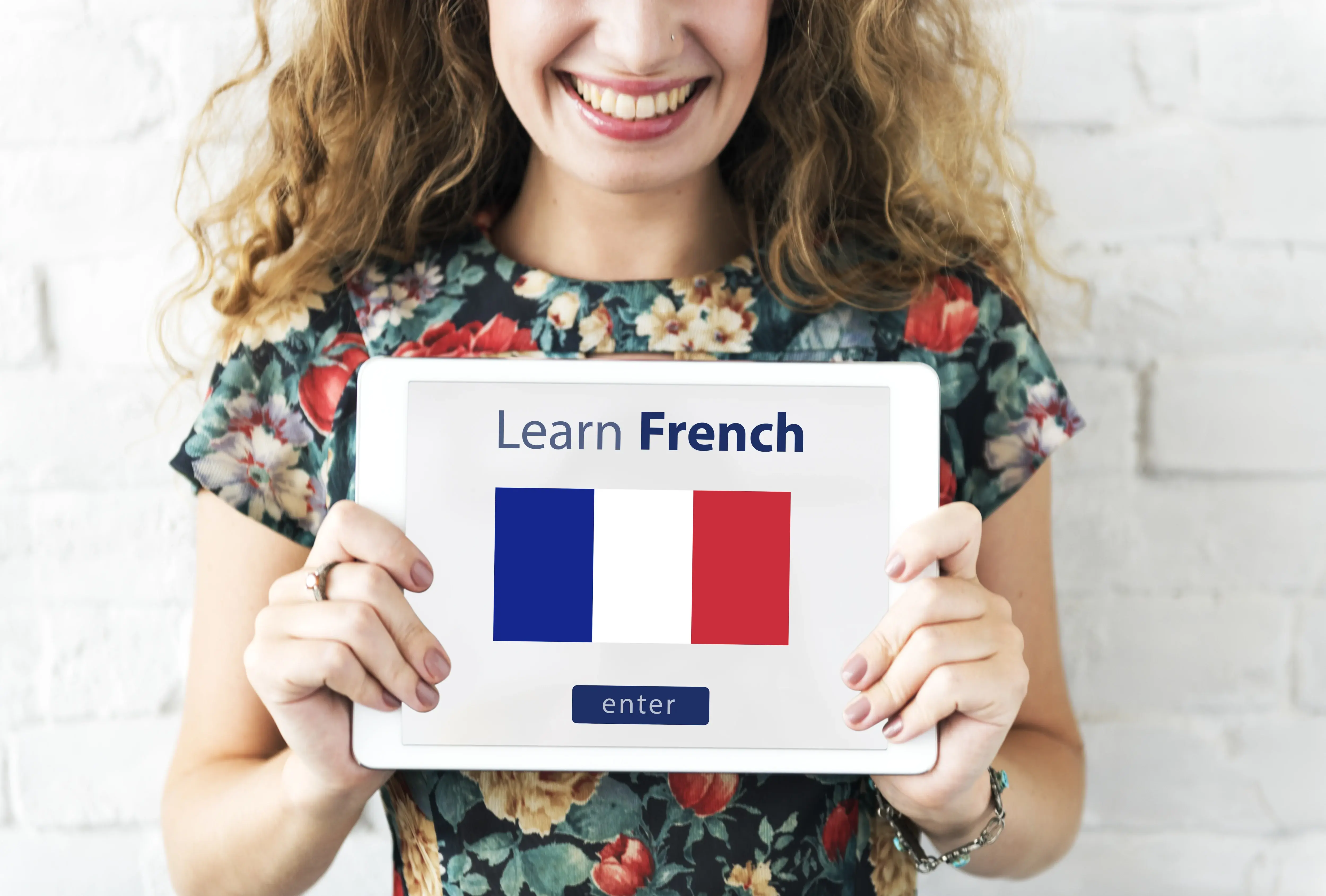 Foundation in French